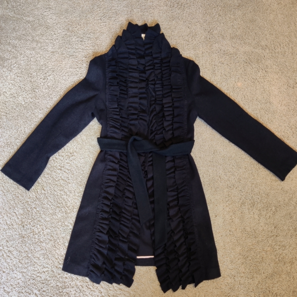 Kathre Wool Coat